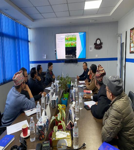 ORSA Related Training