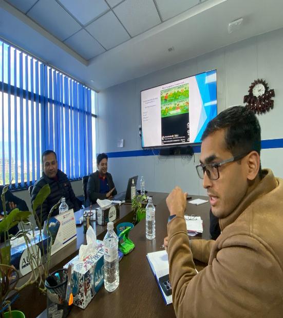 ORSA Related Training